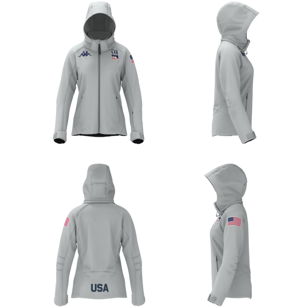 KAPPA - GIACCA SCI UCENTO 810 US W